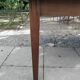 Farm table