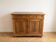 Old wooden sideboard