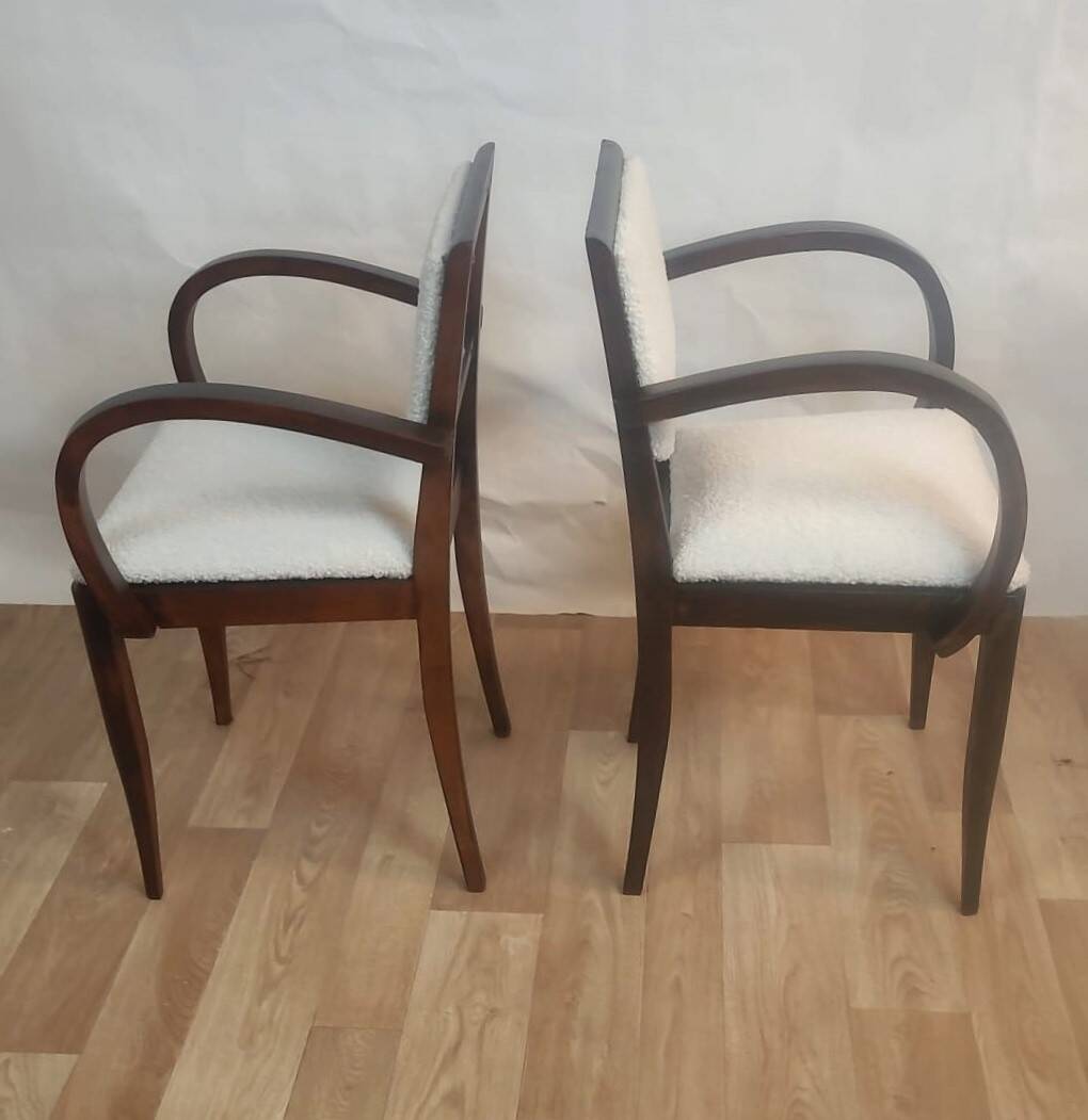 Pair of Art Deco bridges – France, 1950s