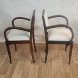 Pair of Art Deco bridges – France, 1950s