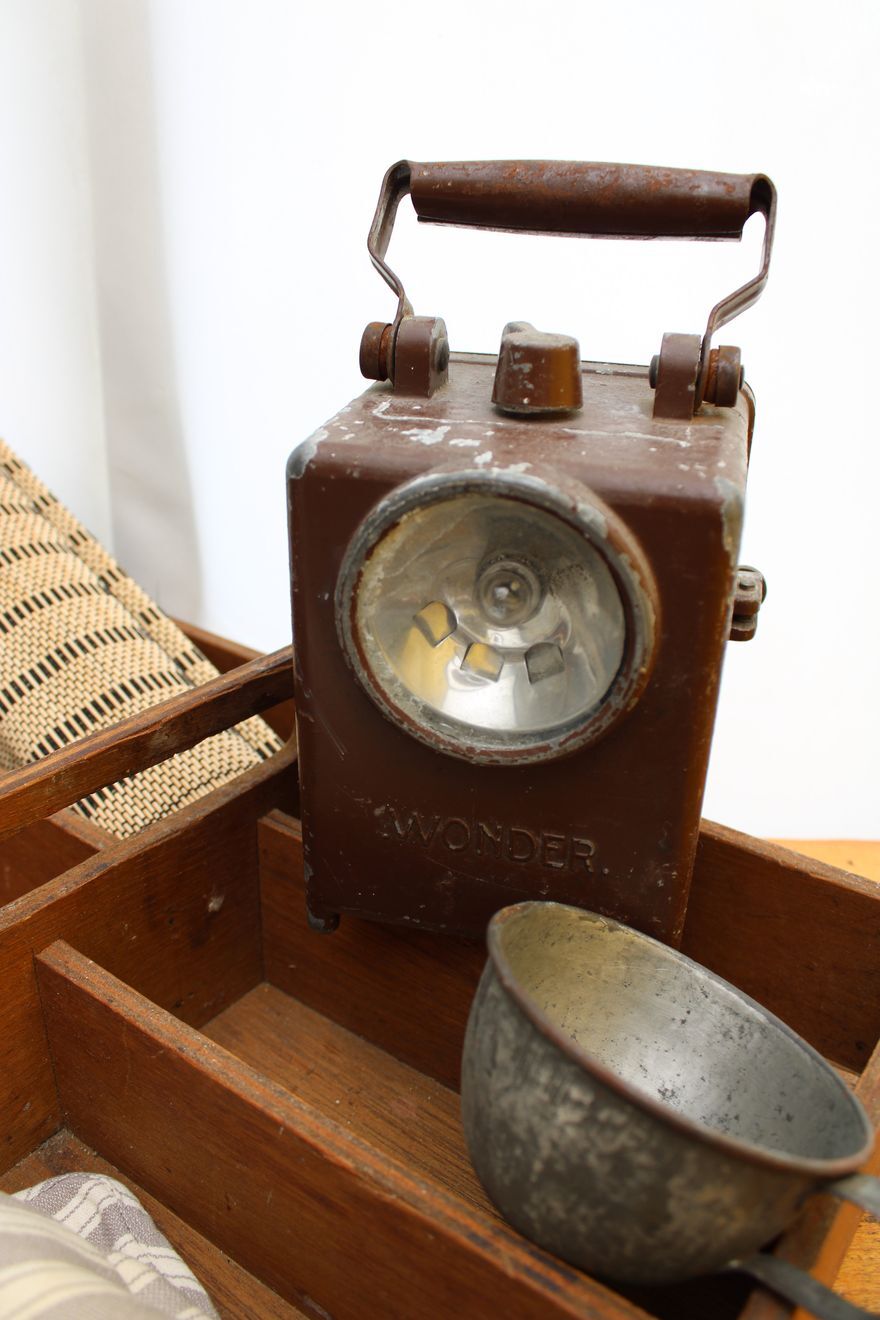 Lampe Wonder
