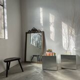 1900 mirror with ribbons