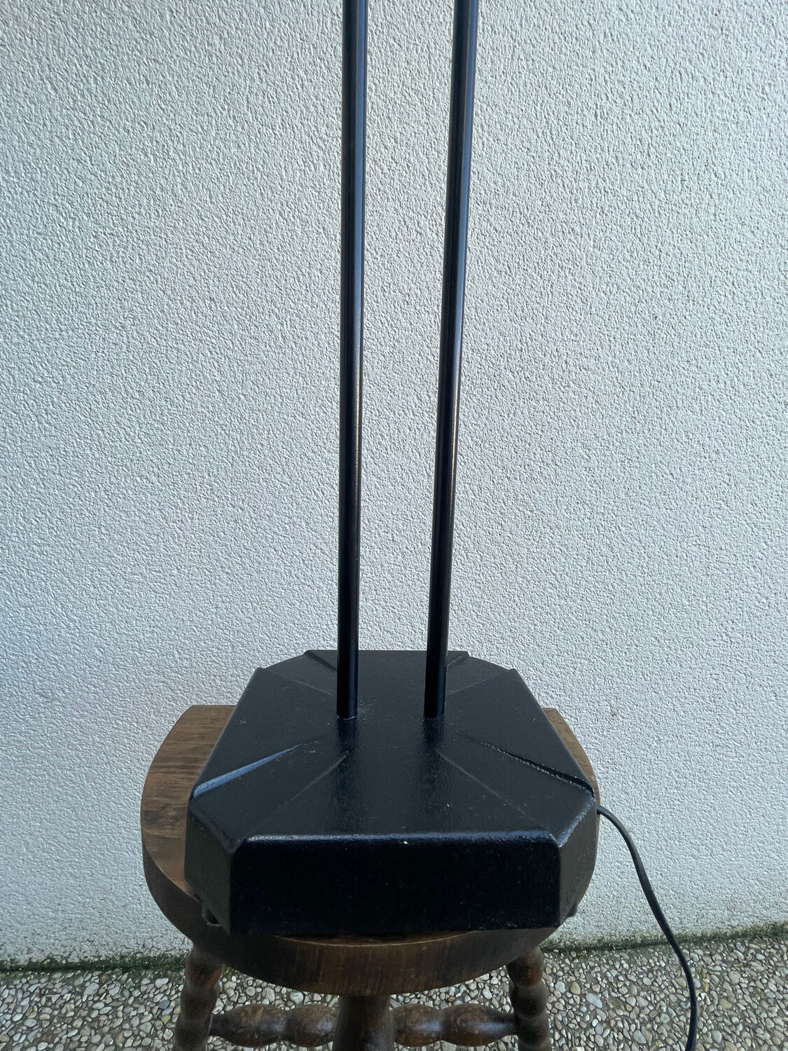 Lampadaire vintage IKEA