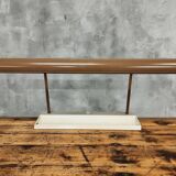 Old retro desk lamp work lamp fluorescent lamp 100 cm