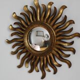 Mirror sun witch's eye