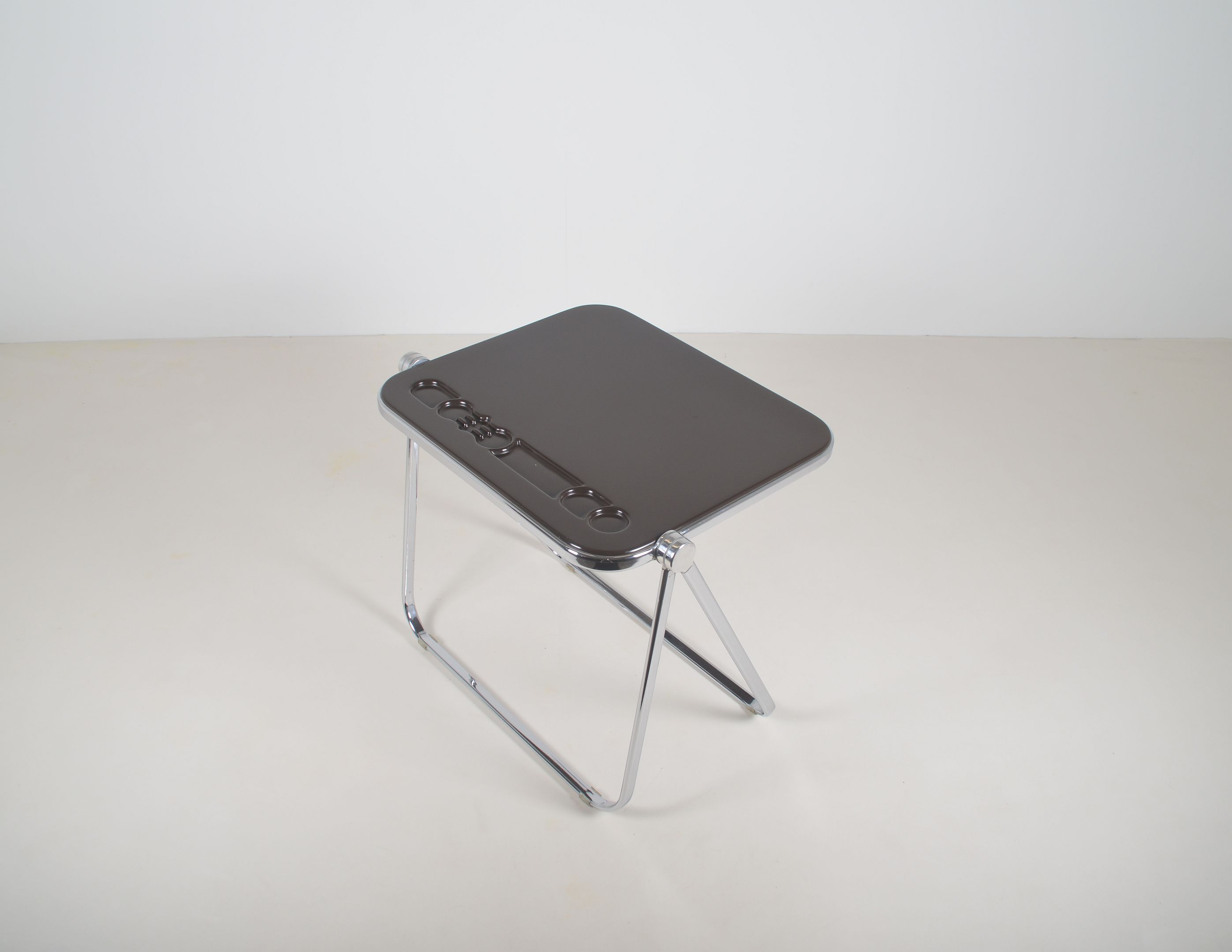 Bureau pliant 'Platone' de Giancarlo Piretti pour Castelli, années 1970