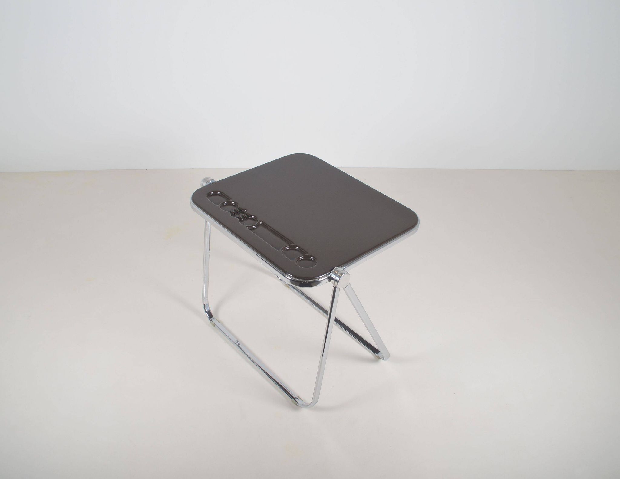 Bureau pliant 'Platone' de Giancarlo Piretti pour Castelli, années 1970.