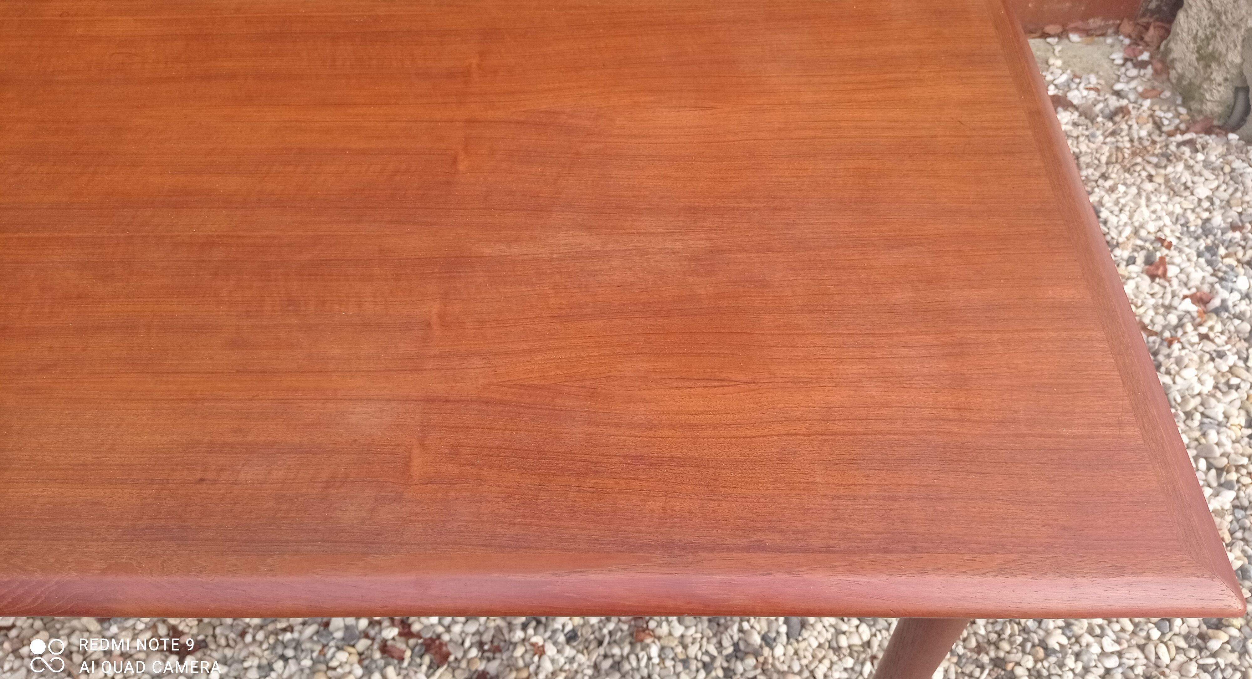 Arne Hovmand Olsen teak table