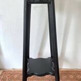 Bolster, old painted plant holder