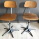 2 x Ahrend task chairs from Cirkelvintage
