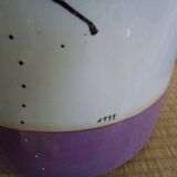 grand vase libellules Fabienne Jouvin.Asiatides 1999