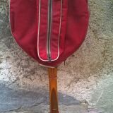 Vintage tennis racket