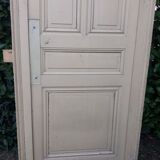 Haussmannian door 72.7x221cm