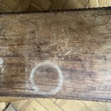 Table basse espagnole en bois