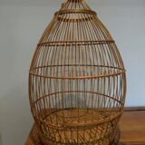Ancient bird cage