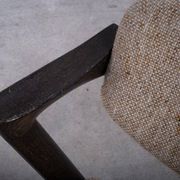 Dining Chairs attributed to Kai Kristiansen for Schou Andersen, Denmark, 1950s, Set of 3