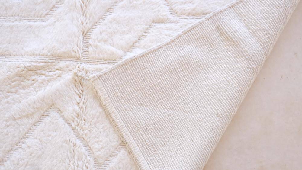 Tapis Beni Ourain Moderne - 300 x 233 cm