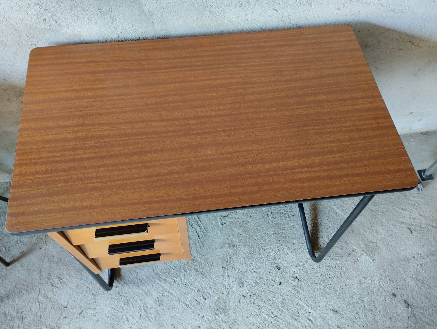 Bureau enfant vintage