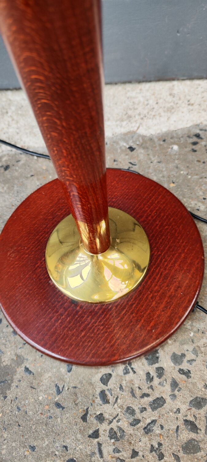 Large Mazda lamp circa 1970 vintage and design