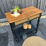 Old restored dressing table