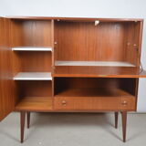 Buffet secrétaire scandinave