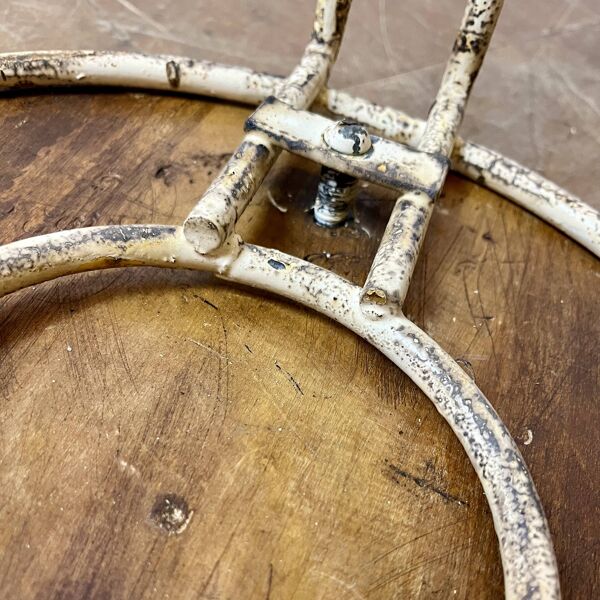 Tabouret Tomado Hoallan par Jan van der Togt  50's