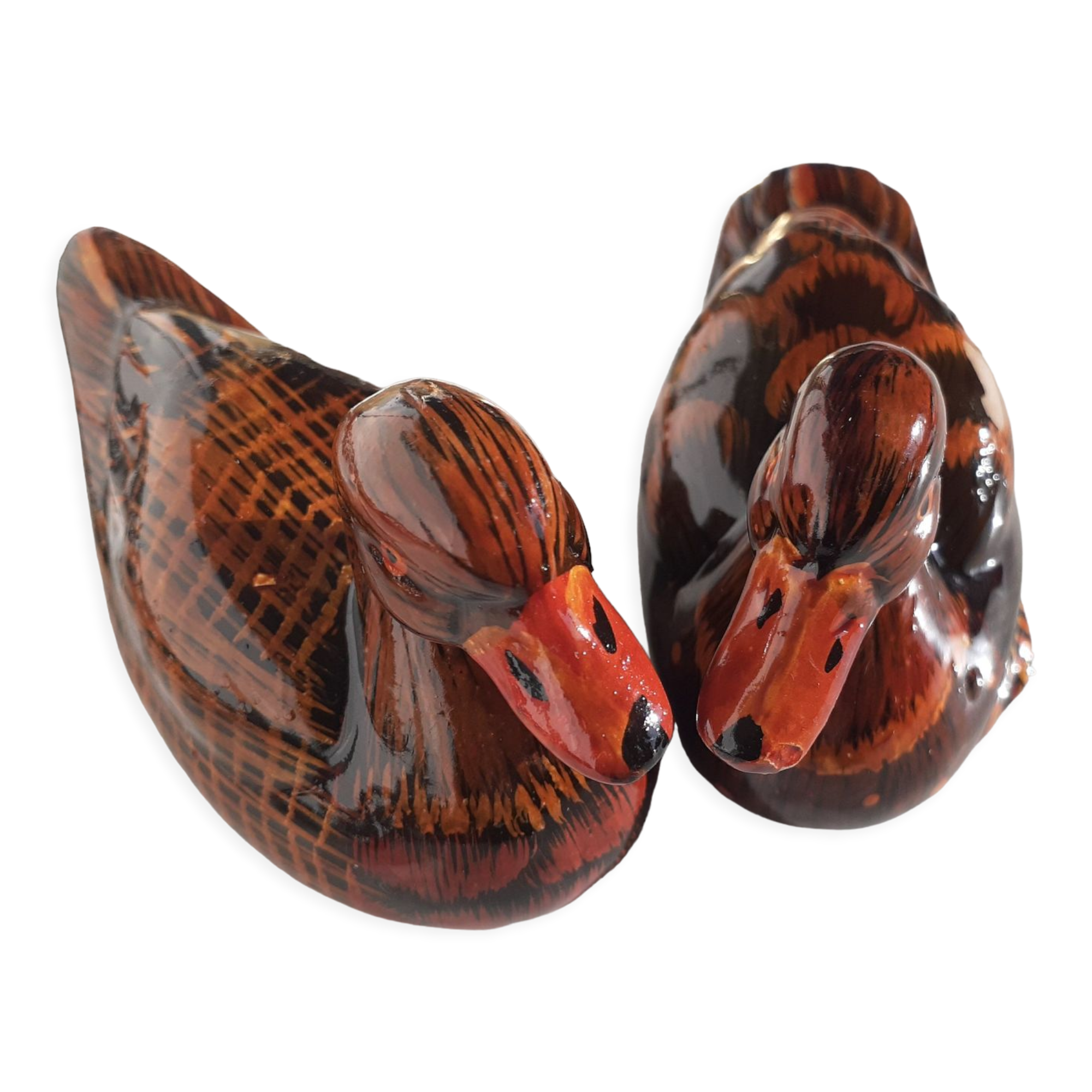 Couple of ducks