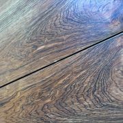 Vintage Scandinavian dining table Baumann