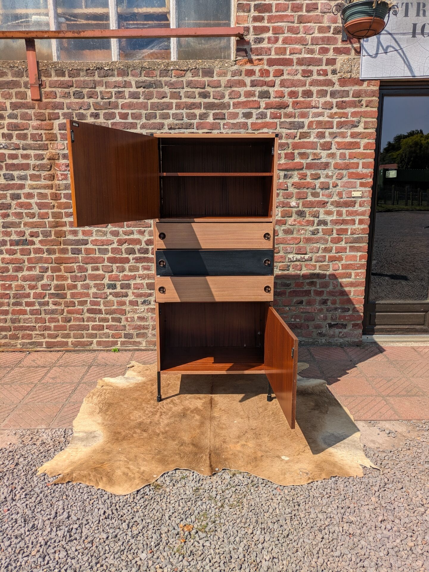 Office storage furniture