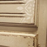 Buffet 2 doors 2 drawers redesigned