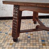 Pretty dining room table