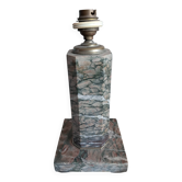 Vintage marble lamp