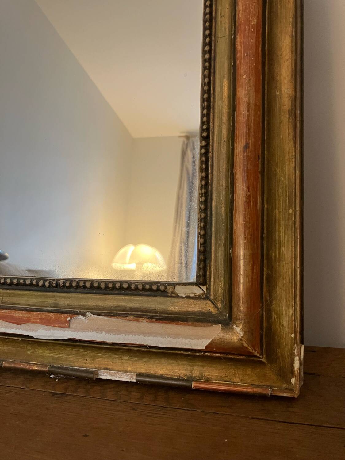 Miroir Louis Phillip