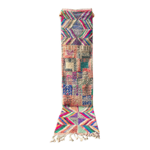 Tapis marocain berbère