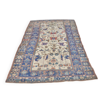 Bohemian Turkish Oushak Carpet sku 757