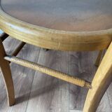 Pair of Luterma bistro chairs from the 1950s