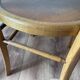 Paire de chaises bistrot Luterma années 50
