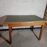 Old dairy, kitchen table with extensions