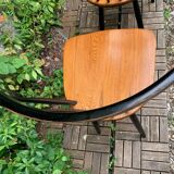 Pair of Scandinavian chairs 1950