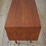 Danish Mid Century Kai Kristiansen Teak Console/Entry Chest, 1960s