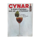 Affiche publicitaire Cynar