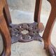 1900 Wood & Marble Stand