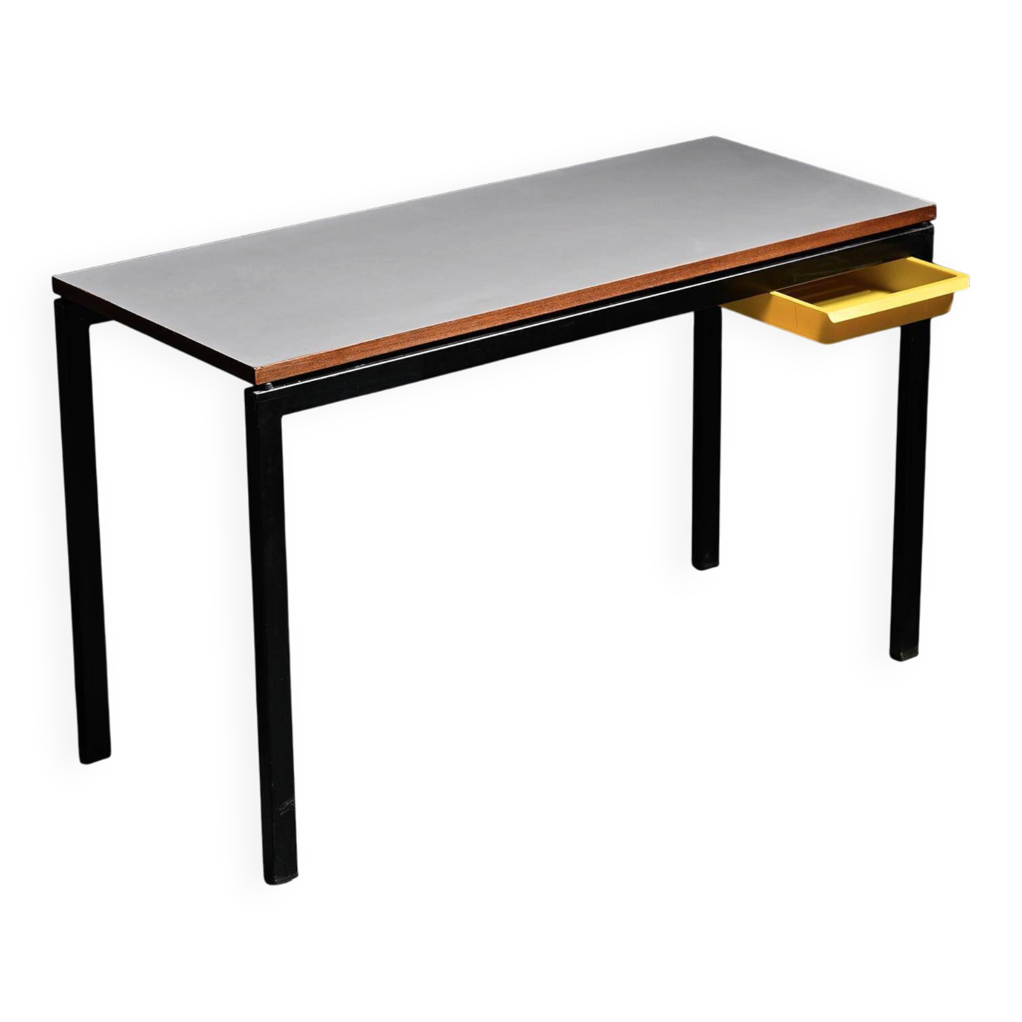 Bureau Cansado par Charlotte Perriand, circa 1962.