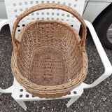 Wicker basket
