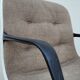 Fauteuil Strafor 451 Randall Buck Steelcase -1970s