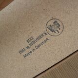 Extendable dining table by Henning Kjaernulf for Vejle Møbelfabrik (Denmark
