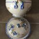 Soup tureen or vegetable dish