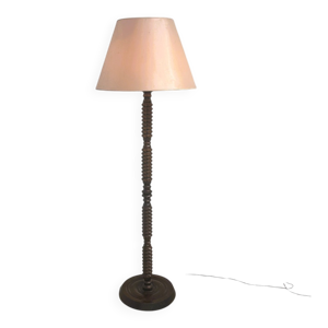 Lampe de sol sculpturale