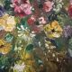 Oil on panel signed Renaud Gouiran