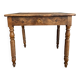 Side table / desk with drawer